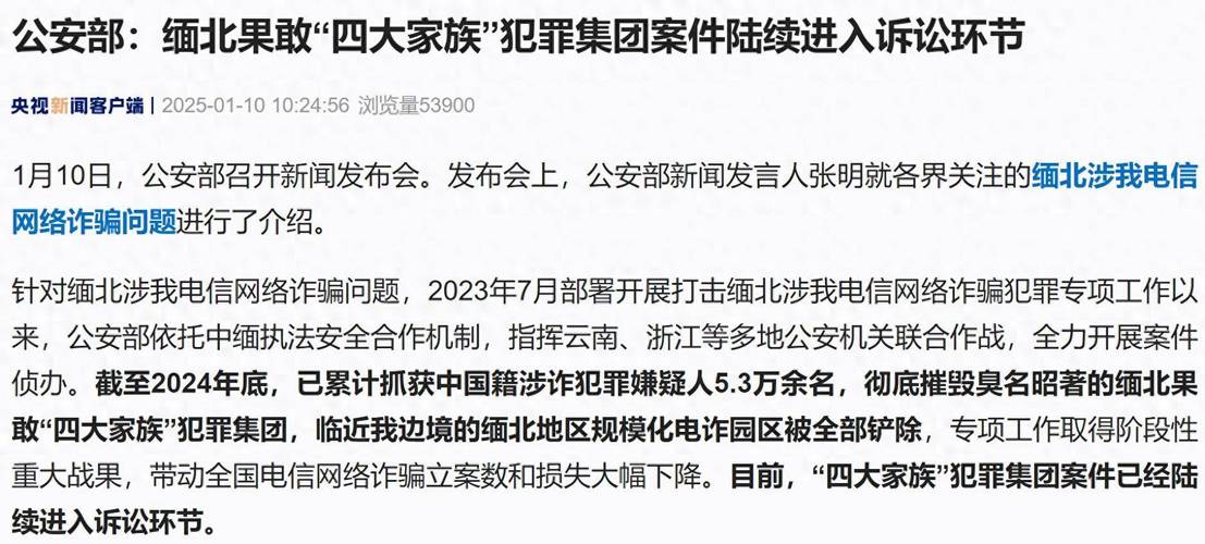 去年立案侦办侵权假冒案件3.7万起,公安部公布13起案例