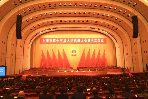 上海市十六届人大常委会第二十一次会议表决通过有关人事任免事项