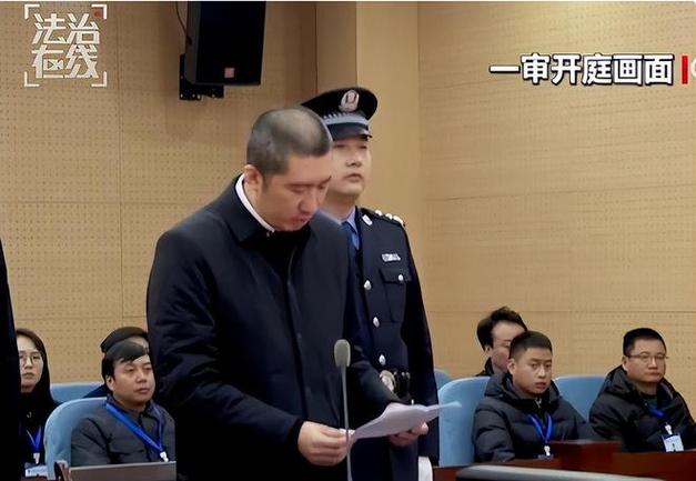 李铁案二审今日宣判